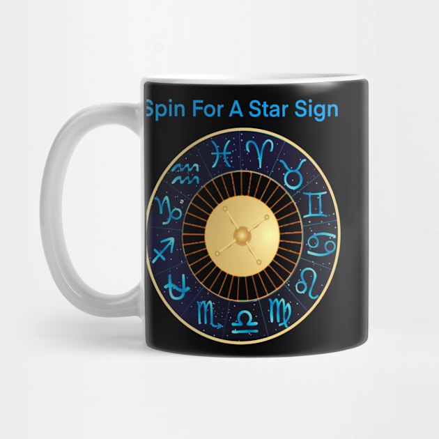 Star sign Roulette by Armor Class